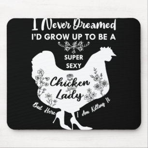 Ich hätte nie geträumt, dass ich zu einem Super-Y- Mousepad