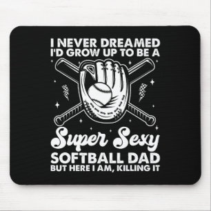Ich hätte nie geträumt, dass ich zu einem superwei mousepad