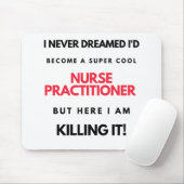 Ich hätte nie geträumt, dass ich zu einer Coolen K Mousepad (Mit Mouse)