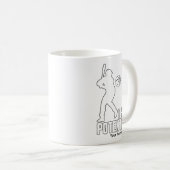 Ich hatte Potential - IHPOTL01 Kaffeetasse (VorderseiteRechts)