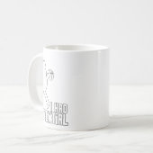 Ich hatte Potential - IHPOTL01 Kaffeetasse (Vorderseite Links)