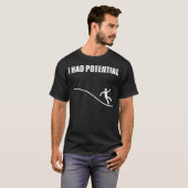 Ich hatte T-Shirt (Vorne ganz)