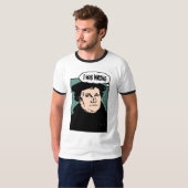 Ich hatte Unrecht T-Shirt (Vorne ganz)