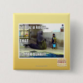 Ich haz u weiß button (Vorderseite)