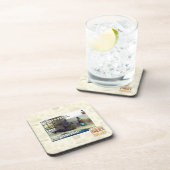 Ich haz u weiß getränkeuntersetzer (Rechte Seite)