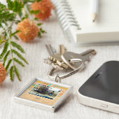 Ich haz u weiß schlüsselanhänger (Seite)