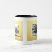 Ich haz u weiß tasse (Zentrum)