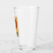 Ich heart Cicadas Glas (Links)