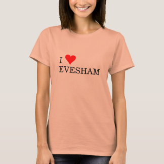 ICH HEART EVESHAM T-Shirt