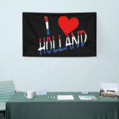 Ich heart Holland Overlay auf bk bncnt Banner (Messeveranstaltung)