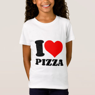 ICH HEART PIZZA T-Shirt