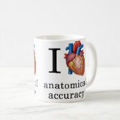 Ich hebe anatomische Tasse (VorderseiteRechts)