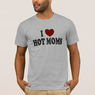 Ich hebe Mamas !! T-Shirt
