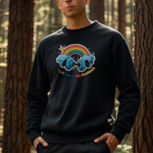 Ich hebe Spiralen und Dumbells | T - Shirt der Män