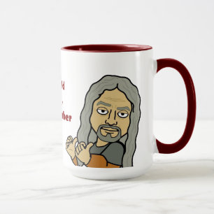 Ich hege keine Groll... Tasse