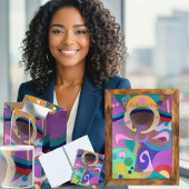 Ich heile geschenkpapier set