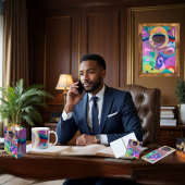 Ich heile mittlere geschenktüte