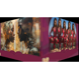 Ich heile mittlere geschenktüte