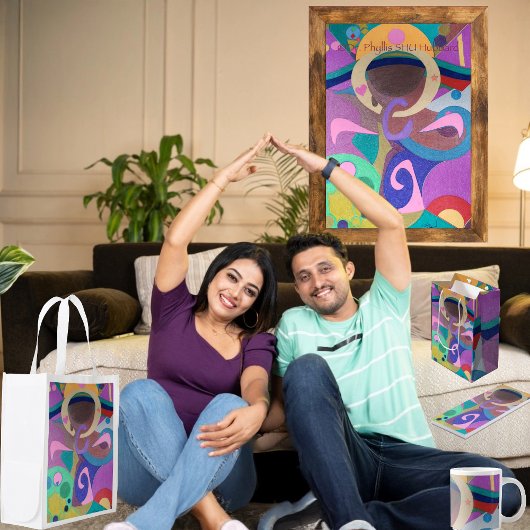 Ich heile notizblock