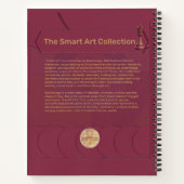 Ich heile notizblock (Rückseite)