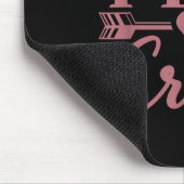 Ich heirate Crew, Junggesellinnenabschied, Gruppe, Mousepad (Ecke)