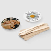 Ich heirate meinen besten Freund, Ehegelübde Fan Fächer (Non-assembled)