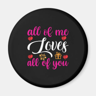 Ich heiraten alle von Ihnen Lieben Magnet