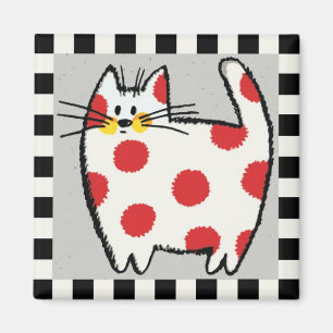 Ich heiße Montag! Magnet