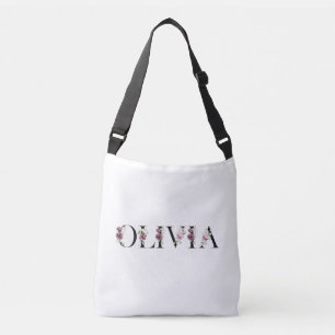 Ich heiße Olivia. Ich heiße Olivia. Tragetaschen Mit Langen Trägern