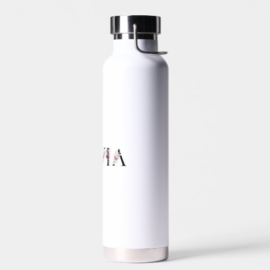 Ich heiße Olivia. Ich heiße Olivia. Trinkflasche (Links)