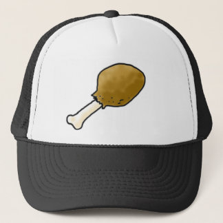 Ich helfe Enden-Hunger Truckerkappe