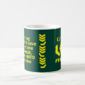 Ich helfe kaffeetasse (Mittel)