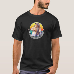 Ich Herd, du bist willkommen Shetland Sheepdog Dog T-Shirt