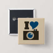 Ich Herz-Kamera Button (Vorne & Hinten)