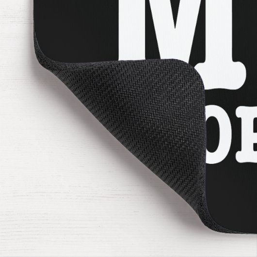 Ich Herz (Liebe) Erawan My Lao People Mousepad (Ecke)