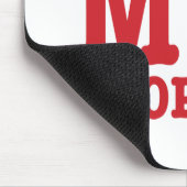 Ich Herz (Liebe) Erawan My Lao People Mousepad (Ecke)