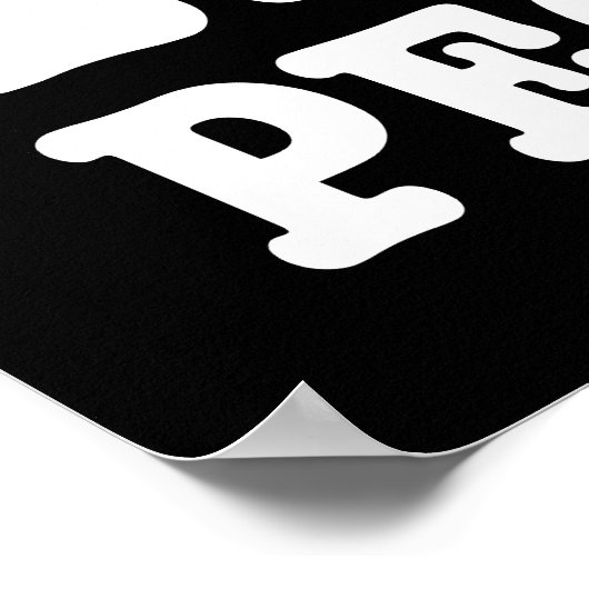 Ich Herz (Liebe) Erawan My Lao People Poster (Ecke)