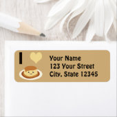 Ich Herz (Liebe) flan! (Insitu)