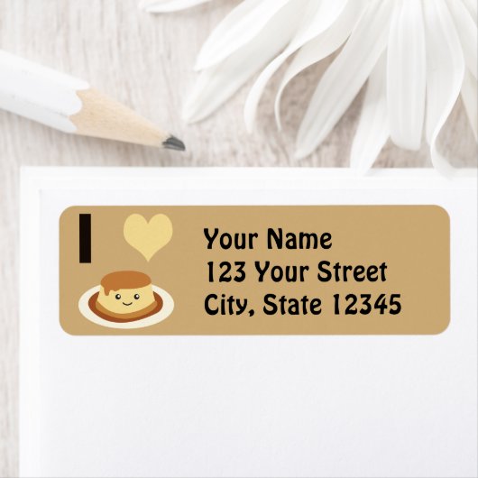 Ich Herz (Liebe) flan! (Insitu)