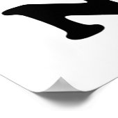 ICH HERZ [LIEBE] NIHON POSTER (Ecke)