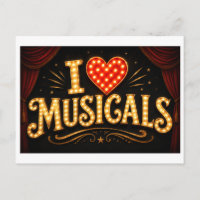 "Ich [Herz] Musicals"