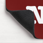 Ich Herz Nordost-Minneapolis! Mousepad (Ecke)