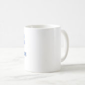 Ich hetzte kaffeetasse (VorderseiteRechts)