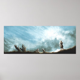 Ich hielt an, um zu träumen, und 20 Jahre vergange Poster