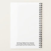 Ich hielt den Himmel in meiner Hand - der Vogel Lo Planer (Rückseite)