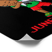 Ich hielt mein Spiel für das 19. Junge, die Jungen Poster (Ecke)