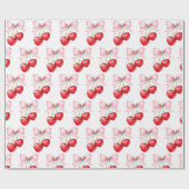 Ich hirsche dir sehr viel Papier Geschenkpapier (Flach)