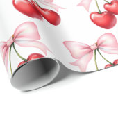 Ich hirsche dir sehr viel Papier Geschenkpapier (Rolleneckpunkt)