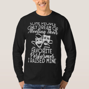 Ich hob mein Lieblingsdarstellerdrama auf T-Shirt
