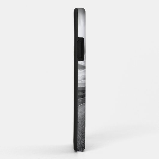 Ich hoffe auf nichts motivierend Zitat Case-Mate iPhone Hülle (Hinten/Rechts)